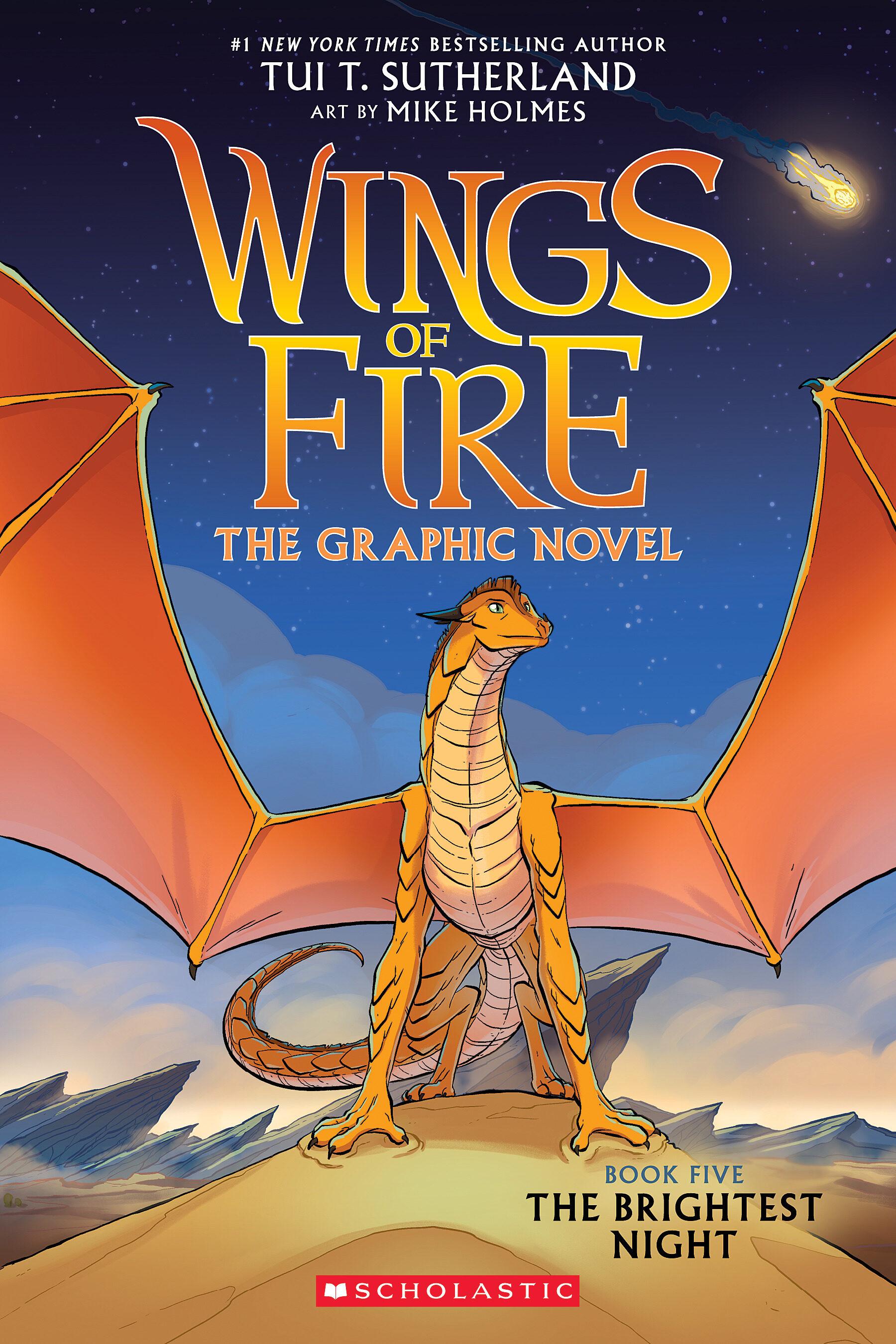 The Brightest Night book cover