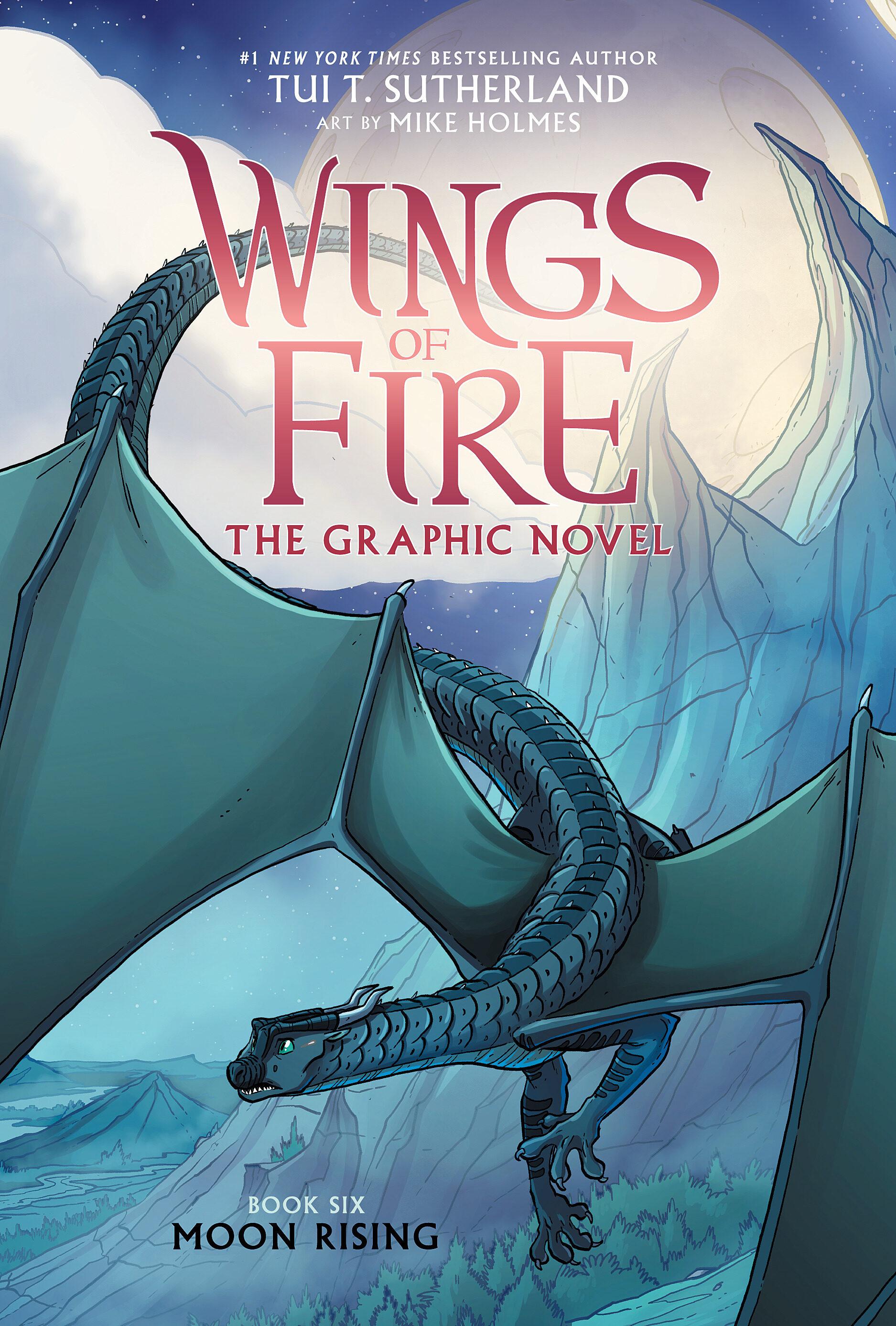 Moon Rising book cover