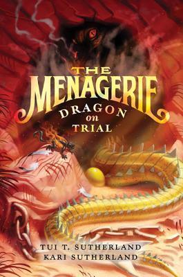 Dragon on Trial book cover
