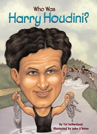Who Was Harry Houdini? book cover