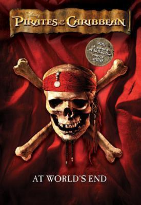 Pirates of the Caribbean: At World's End book cover