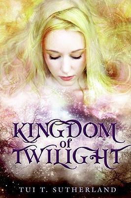Kingdom of Twilight book cover