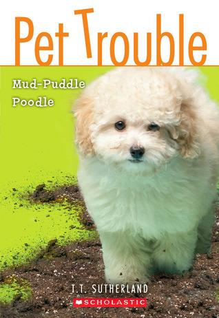 Mud-Puddle Poodle book cover