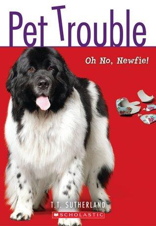 Oh No, Newf! book cover