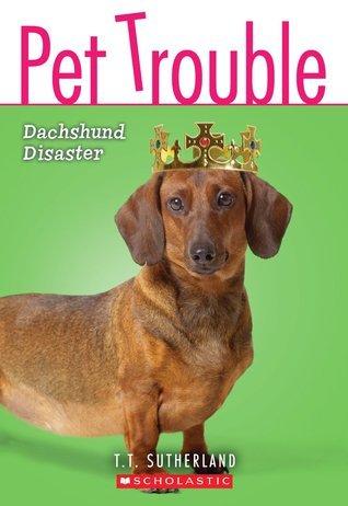 Dachshund Disaster book cover