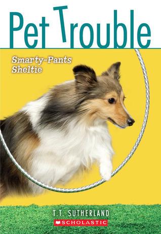 Smarty-Pants Sheltie book cover