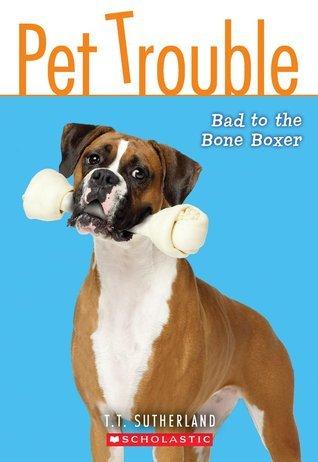 Bad to the Bone Boxer book cover