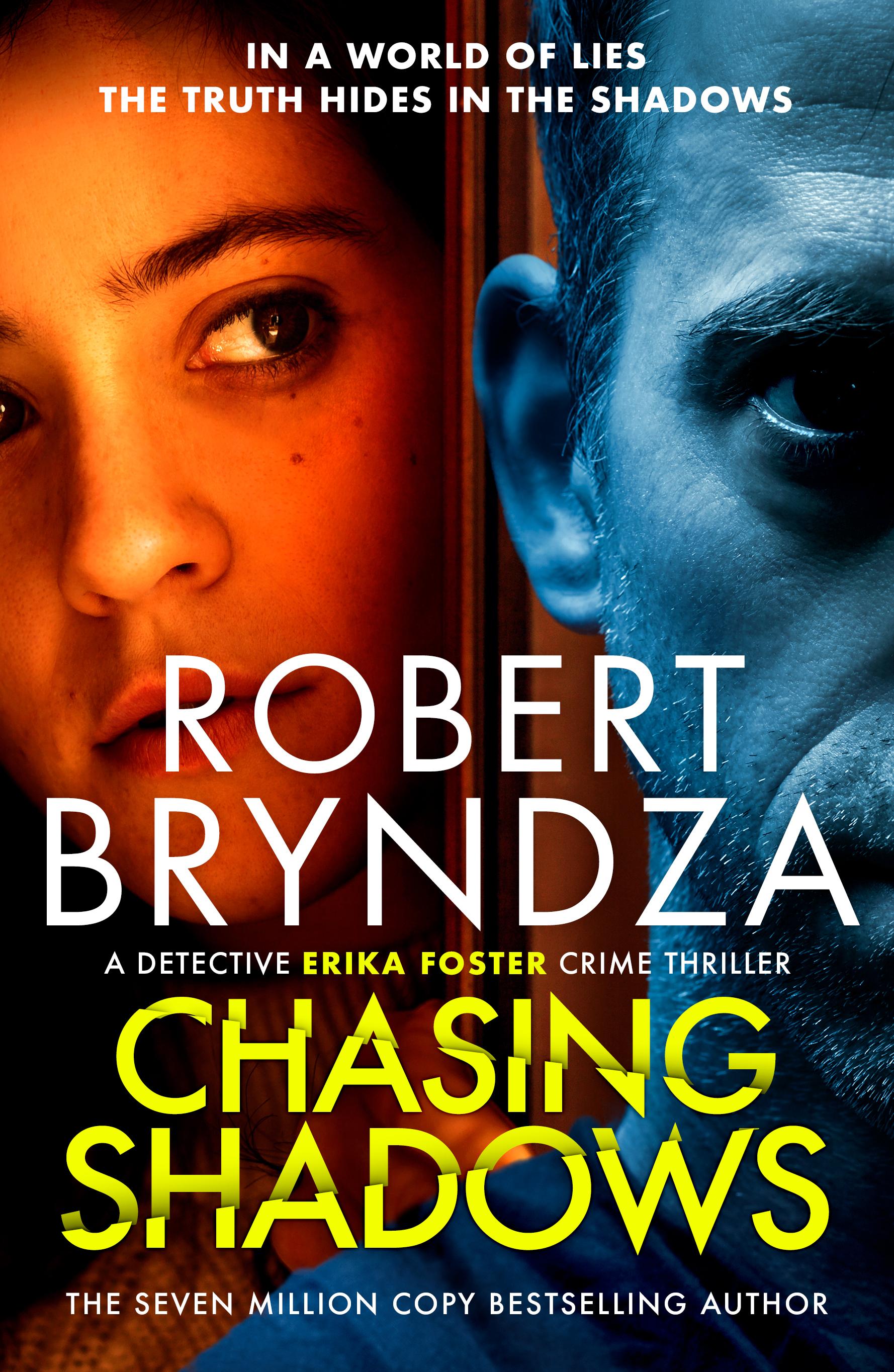 Chasing Shadows book cover