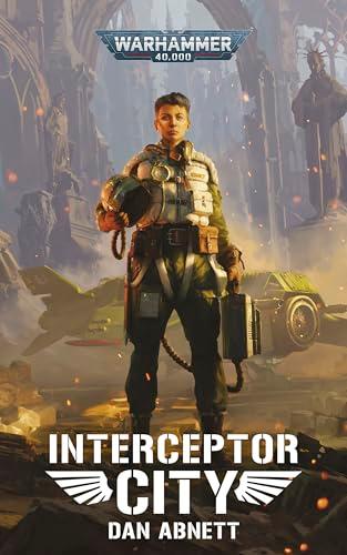 Interceptor City book cover