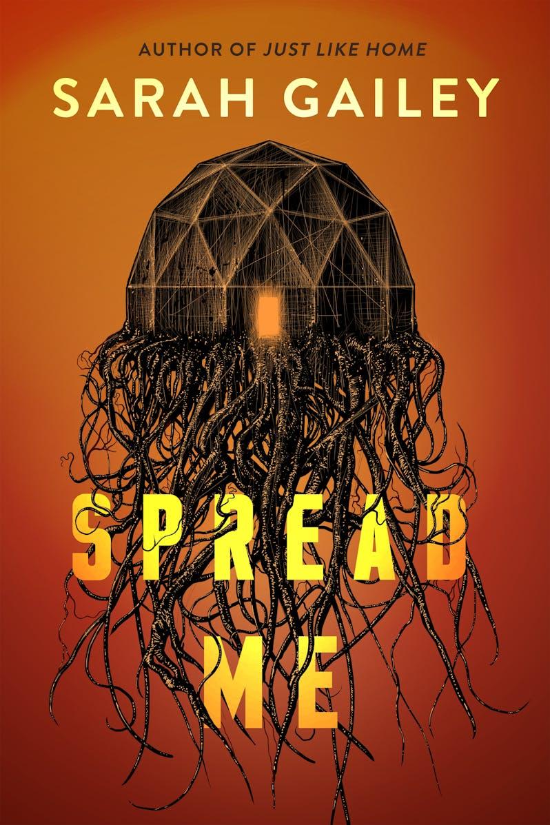 Spread Me book cover