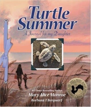 Turtle Summer: A Journal for my Daughter book cover