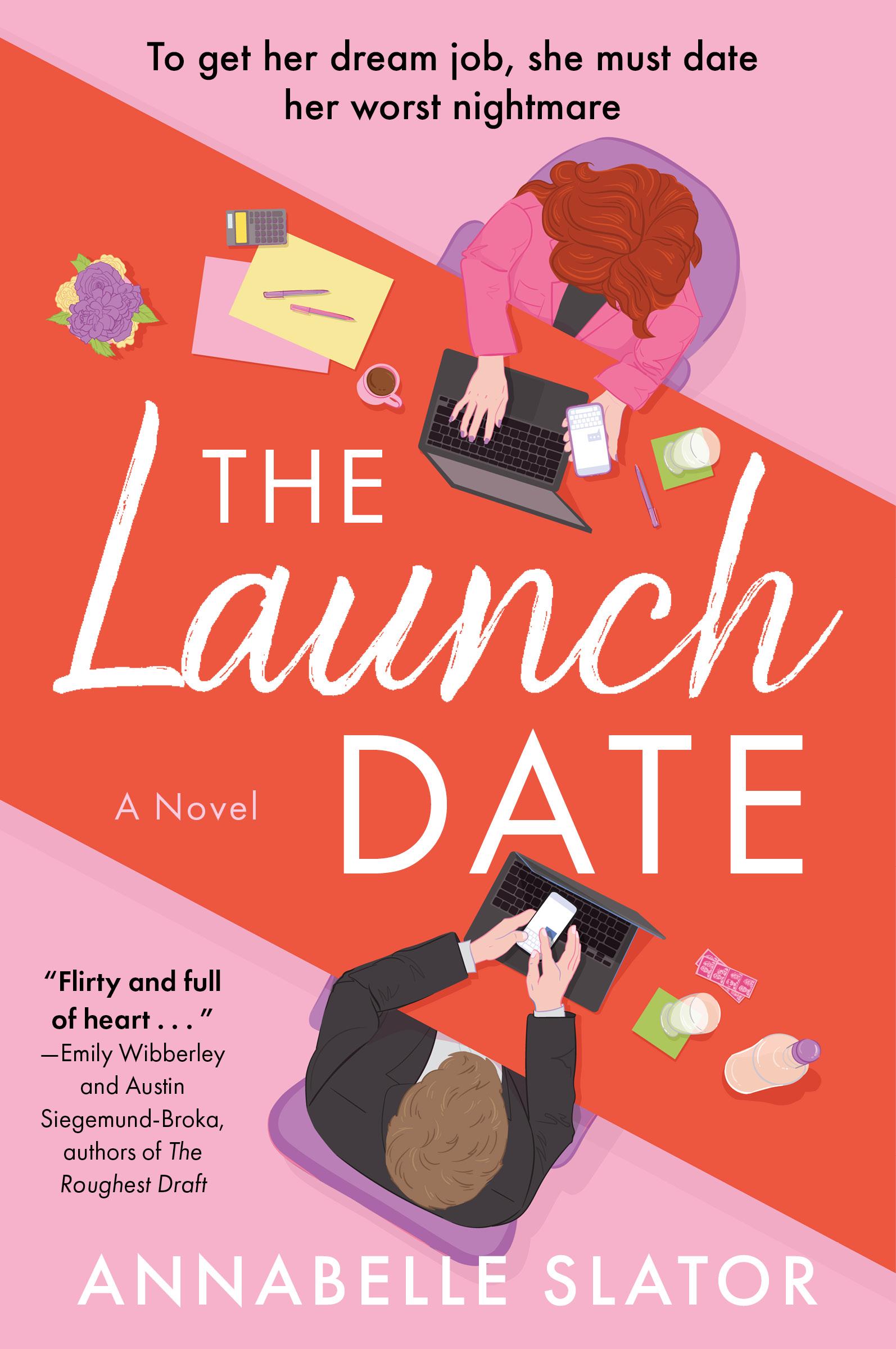 The Launch Date book cover