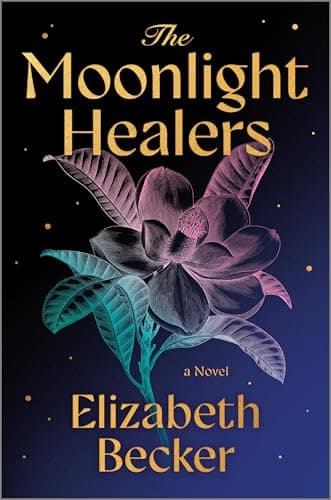 The Moonlight Healers book cover