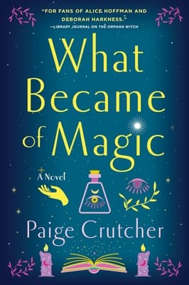 What Became of Magic book cover