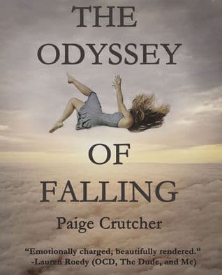 The Odyssey of Falling book cover