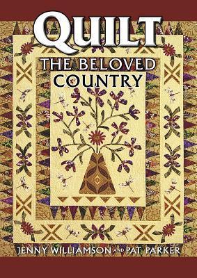 Quilt the Beloved Country book cover