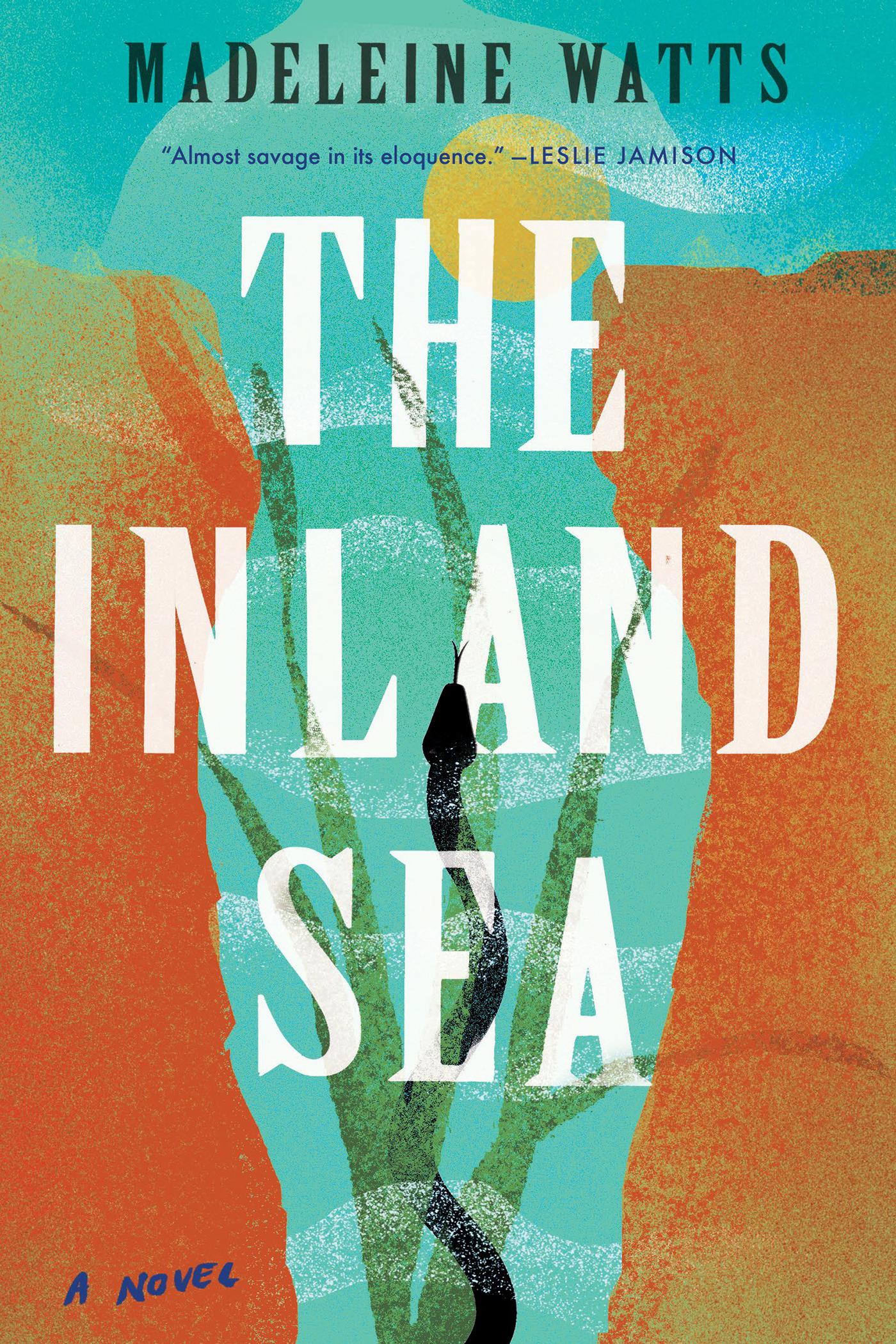 The Inland Sea book cover