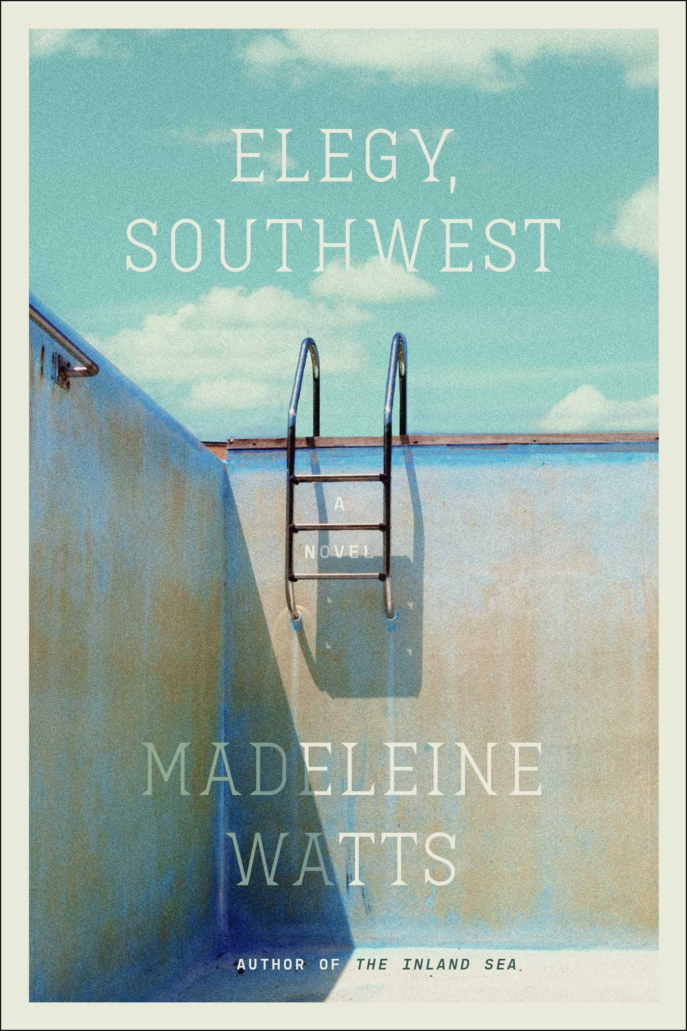 Elegy, Southwest book cover