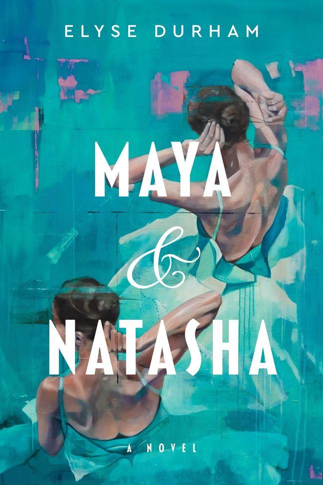 Maya & Natasha book cover