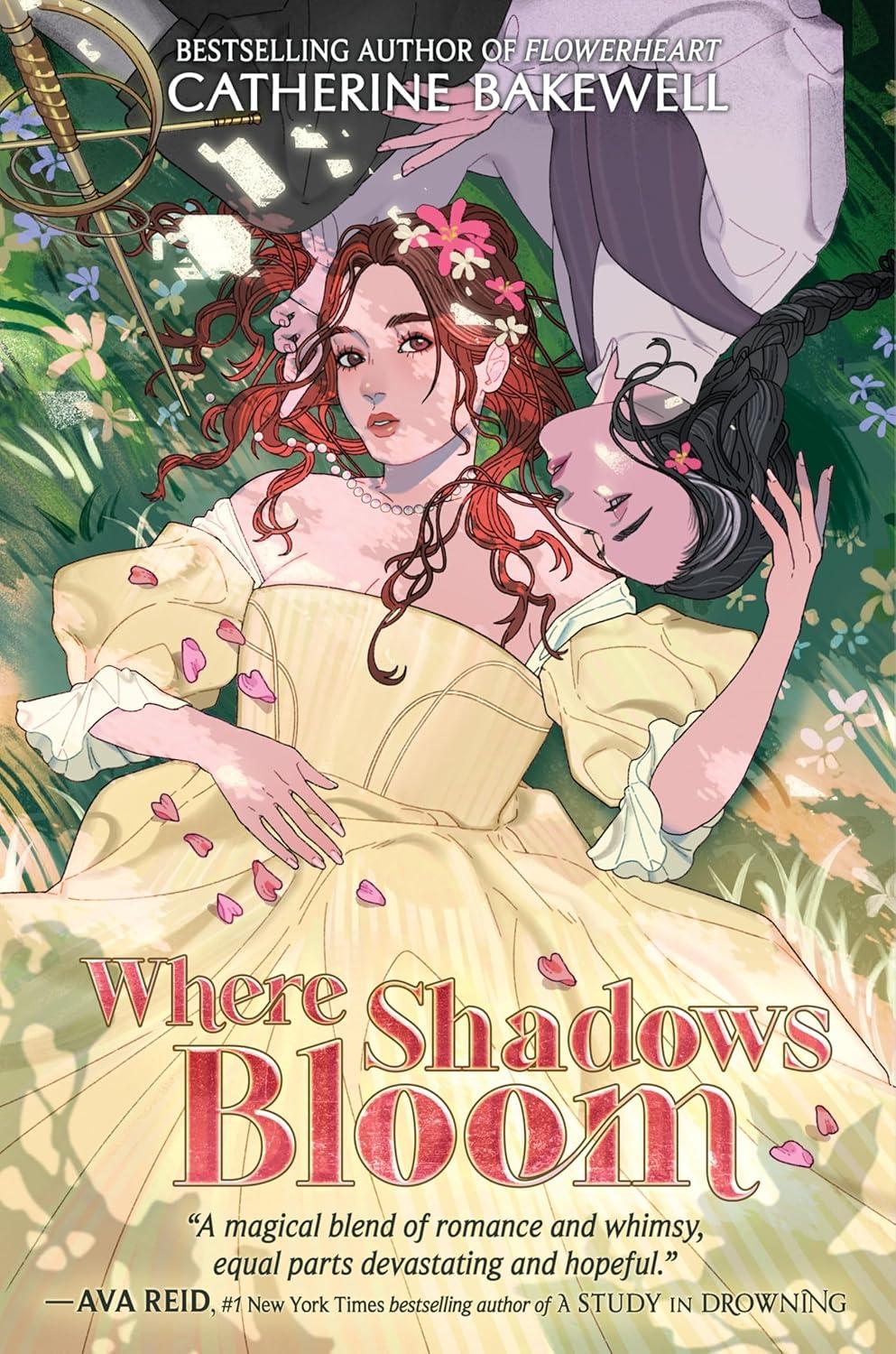Where Shadows Bloom book cover