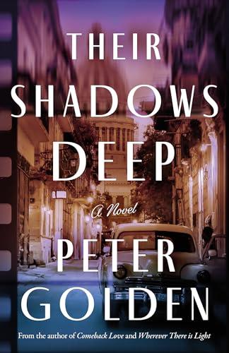 Their Shadows Deep book cover