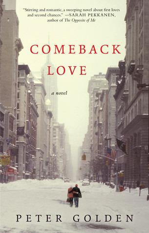 Comeback Love book cover