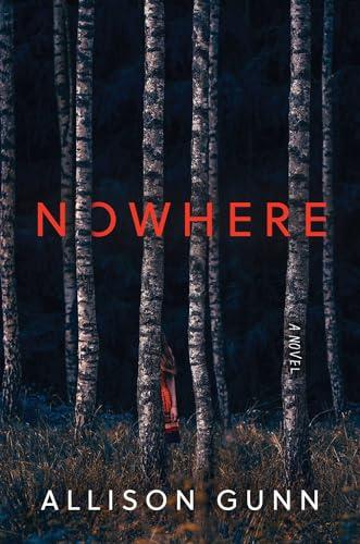 Nowhere book cover