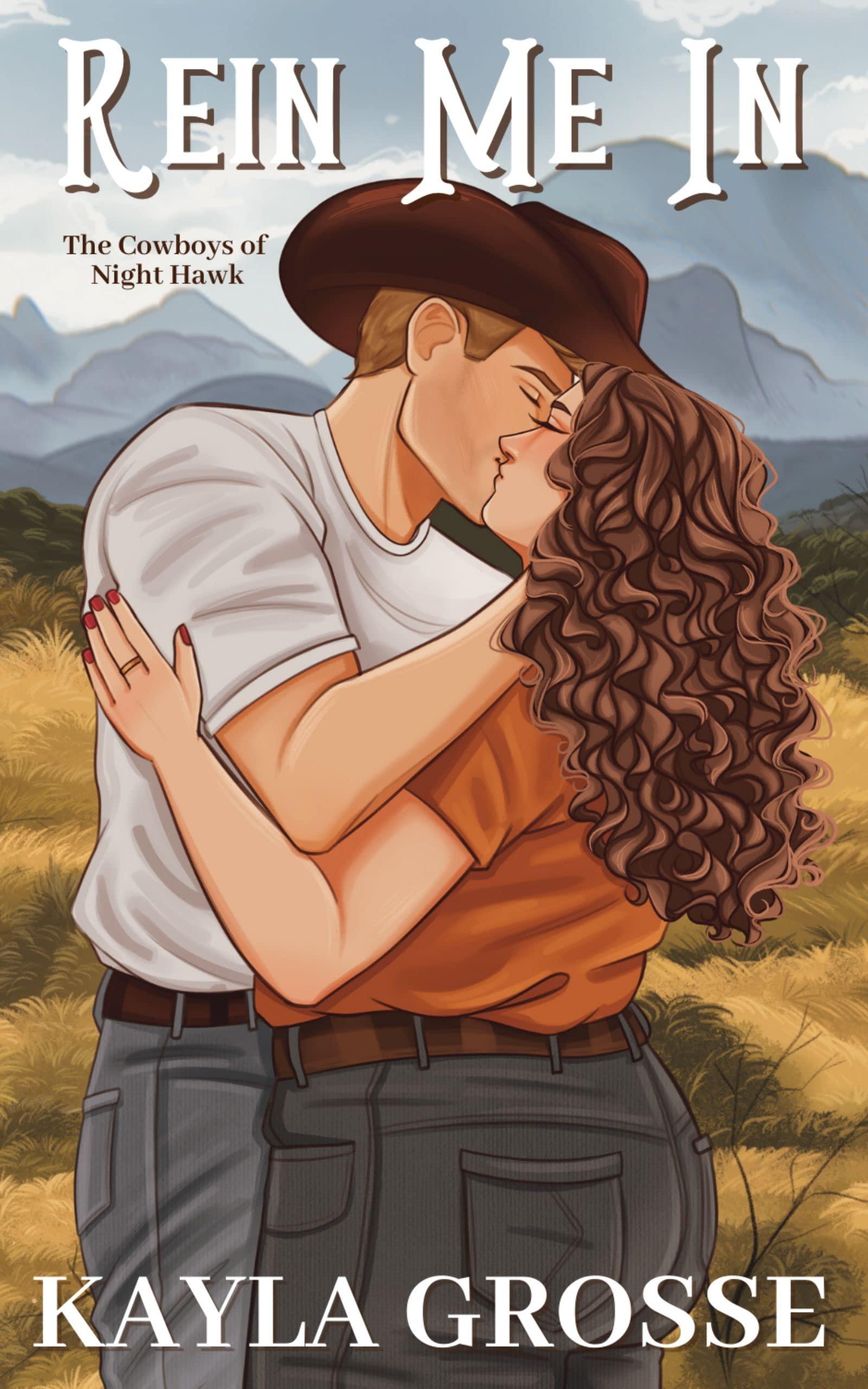 Rein Me In book cover
