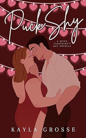 Puck Shy book cover