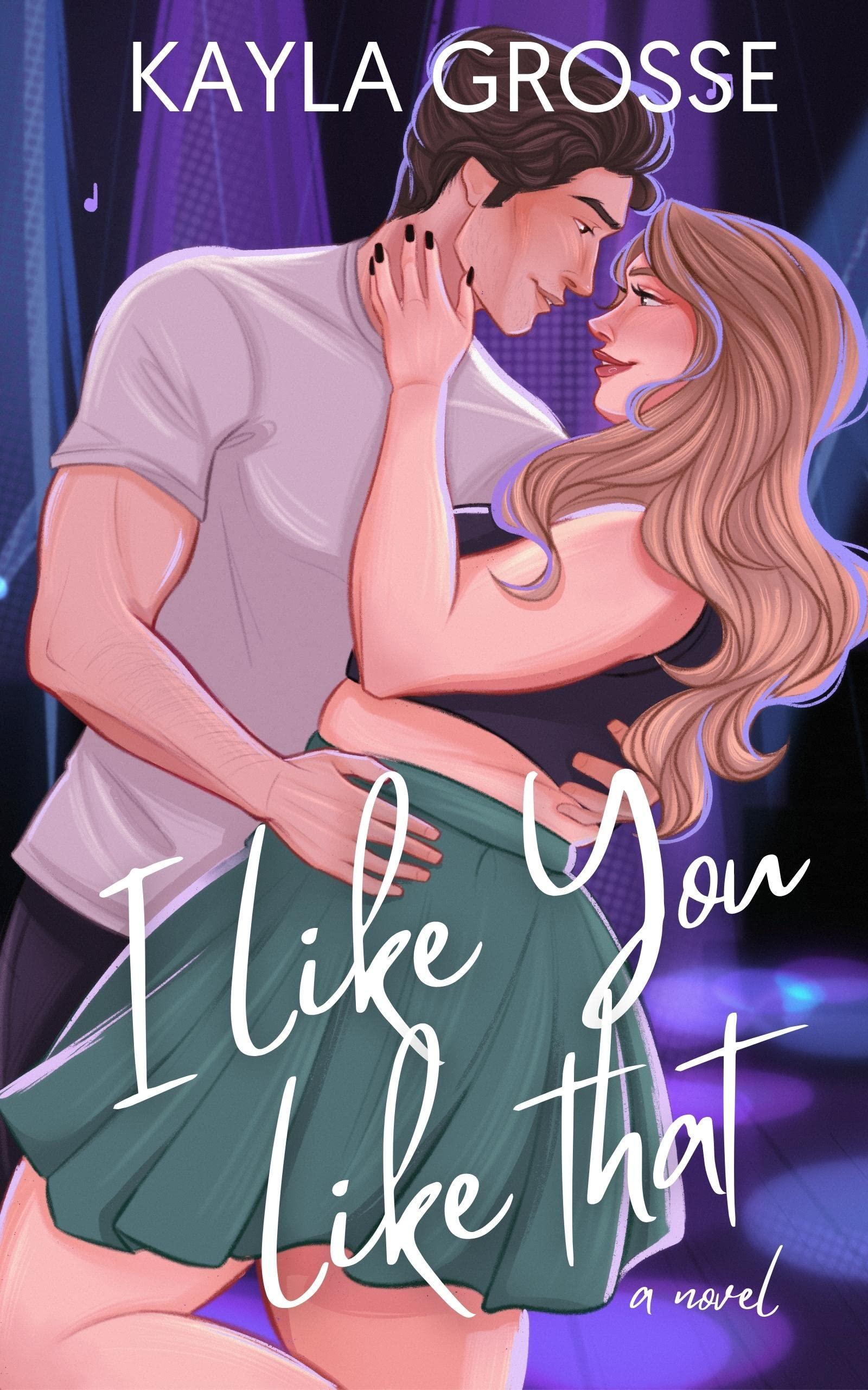 I Like You Like That book cover