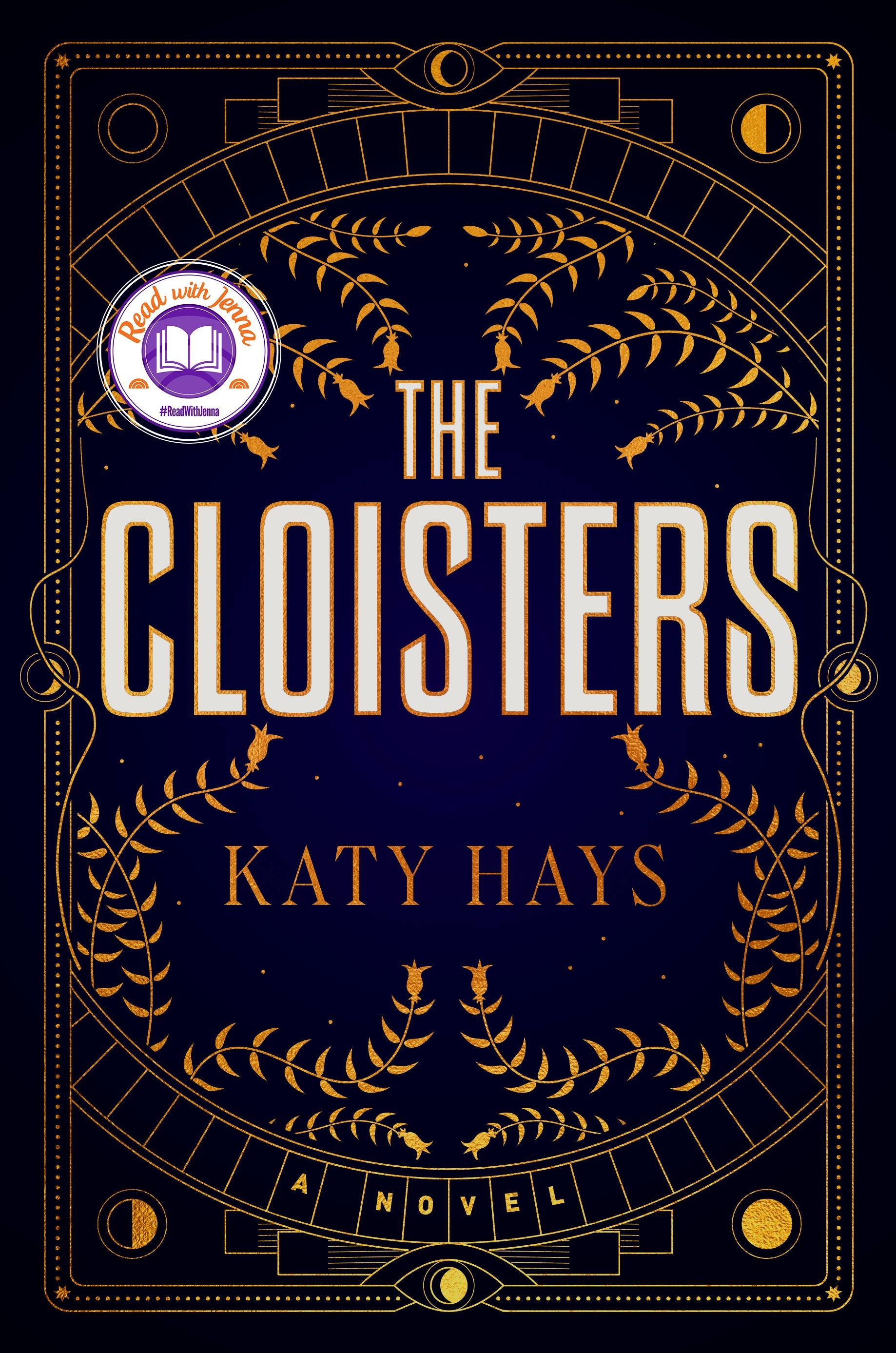 The Cloisters book cover