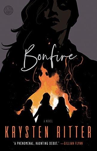 Bonfire book cover