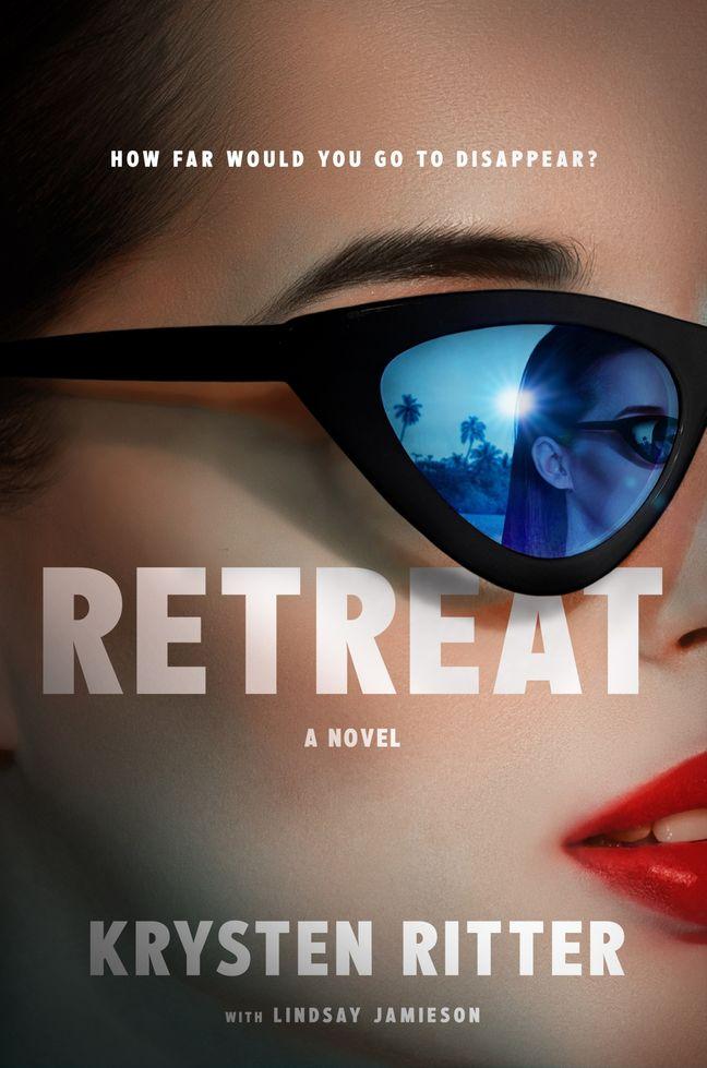 Retreat book cover