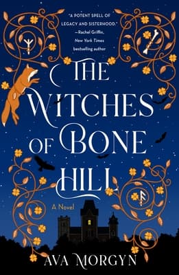 The Witches of Bone Hill book cover