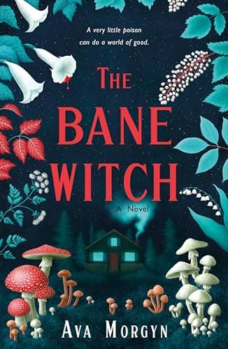 The Bane Witch book cover