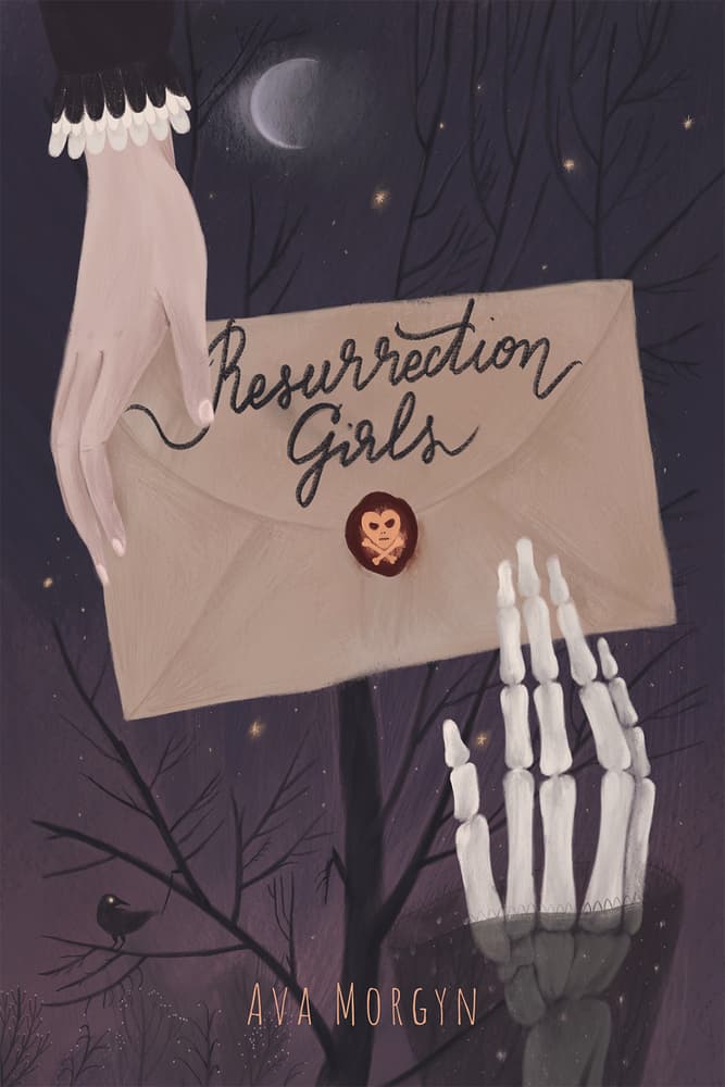 Resurrection Girls book cover