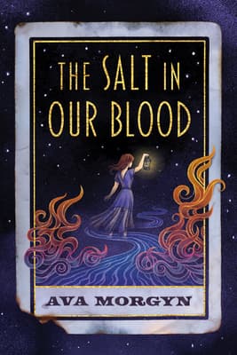 The Salt in Our Blood book cover