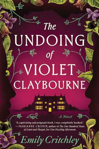 The Undoing of Violet Claybourne book cover