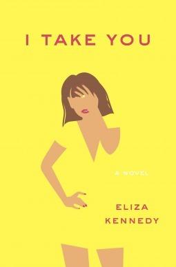 I Take You book cover
