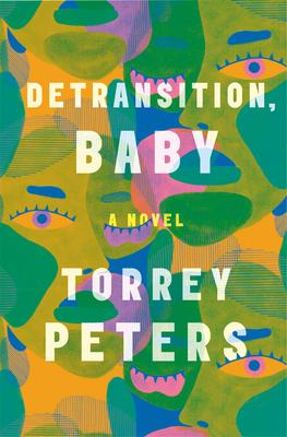 Detransition, Baby book cover
