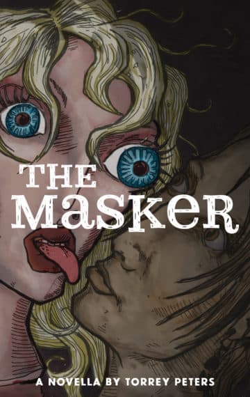 The Masker book cover