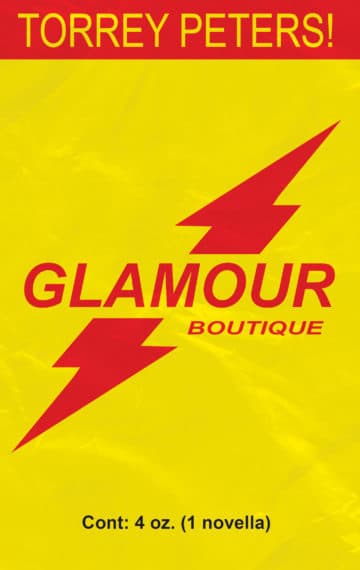 Glamour Boutique book cover