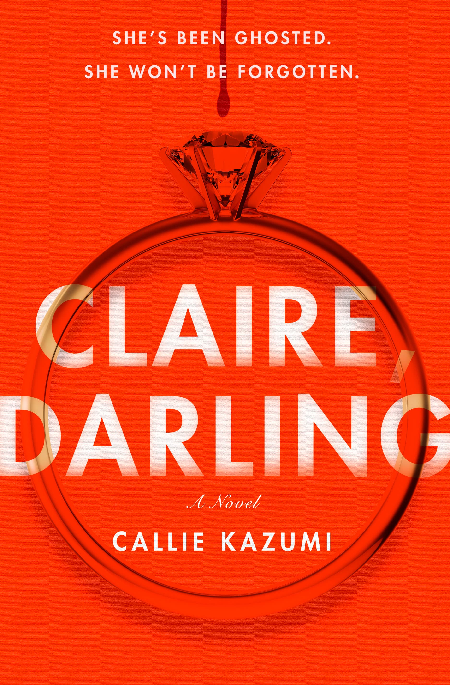Claire, Darling book cover