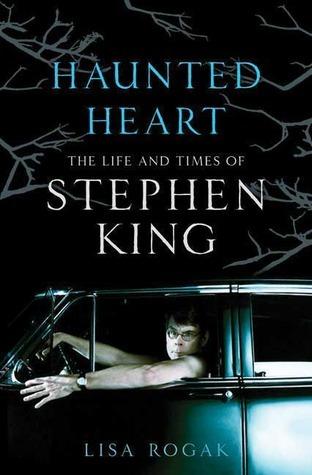 Haunted Heart: The Life and Times of Stephen King book cover