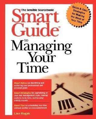 Smart Guide to Managing Your Time book cover