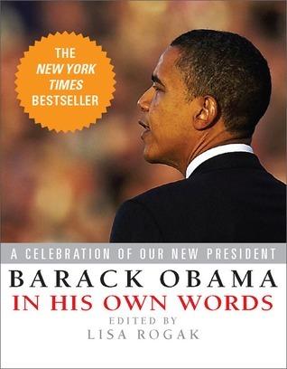 Barack Obama in His Own Words book cover