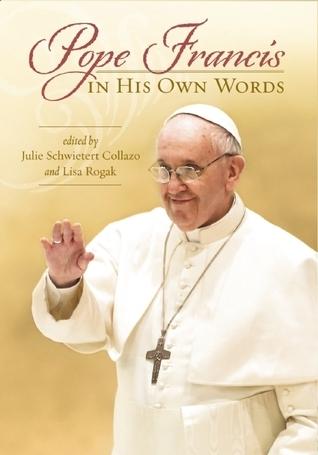 Pope Francis in His Own Words book cover