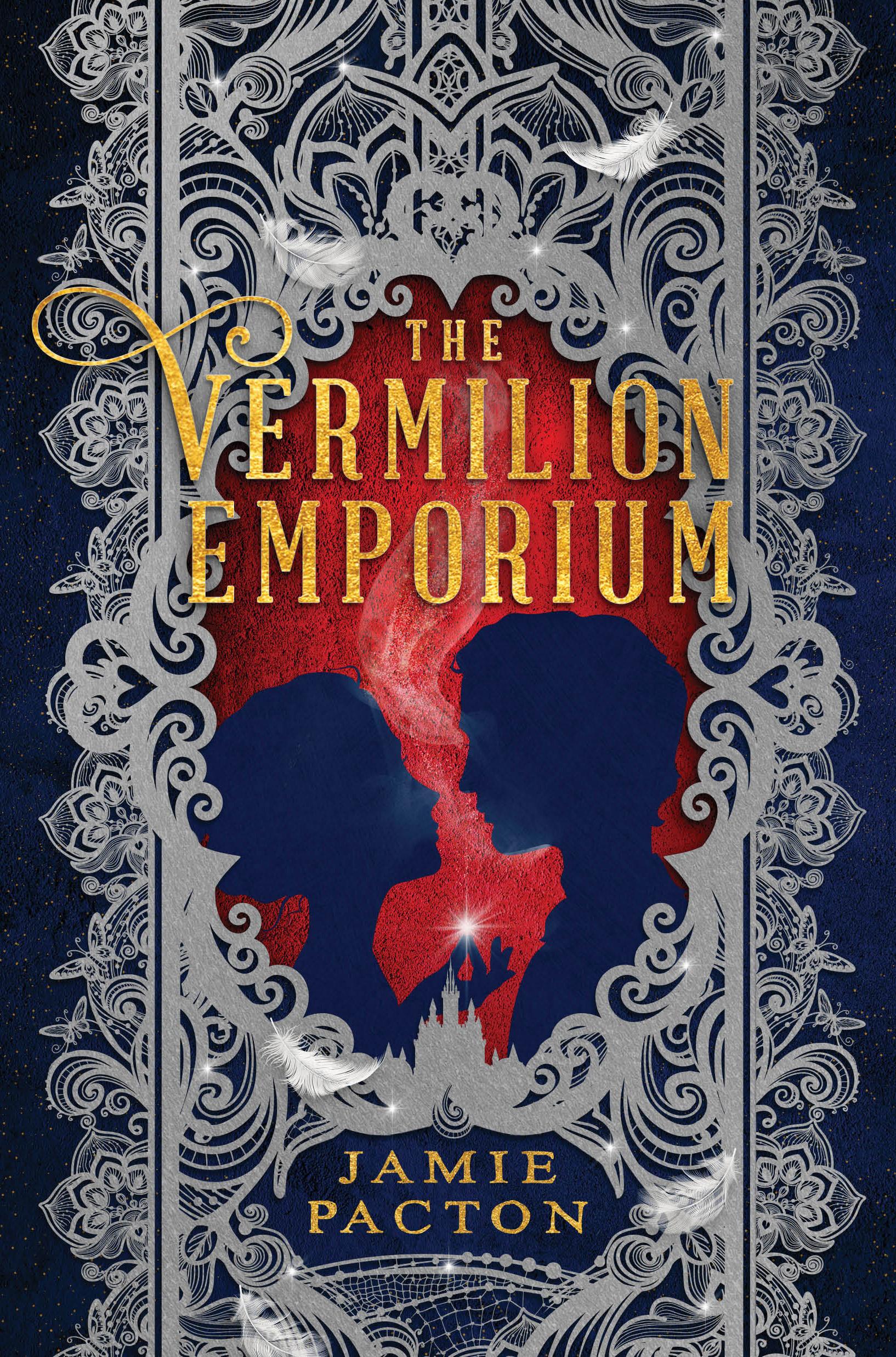 The Vermilion Emporium book cover