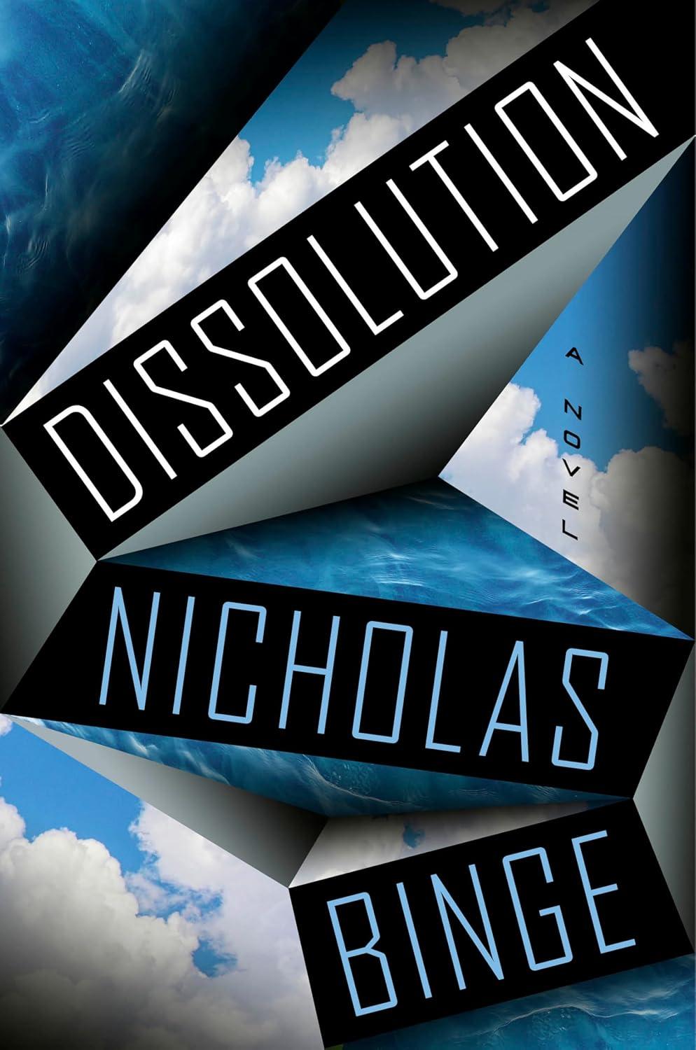 Dissolution book cover