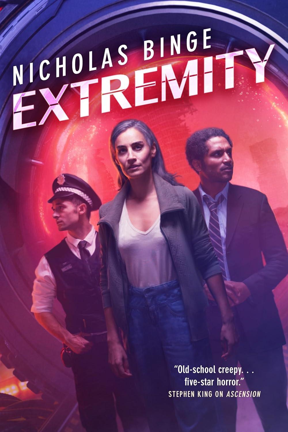 Extremity book cover